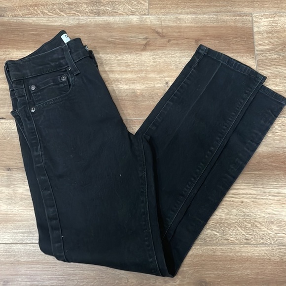 Black Jeans Denizen skinny stretchy - Picture 5 of 7